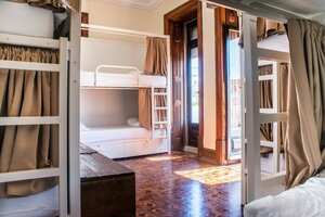 Хостел Sant Jordi Hostels Lisbon