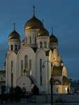 Orthodox Gymnasium named after St. Sergius of Radonezh (ulitsa Shchorsa, 44Ас1), gymnasium