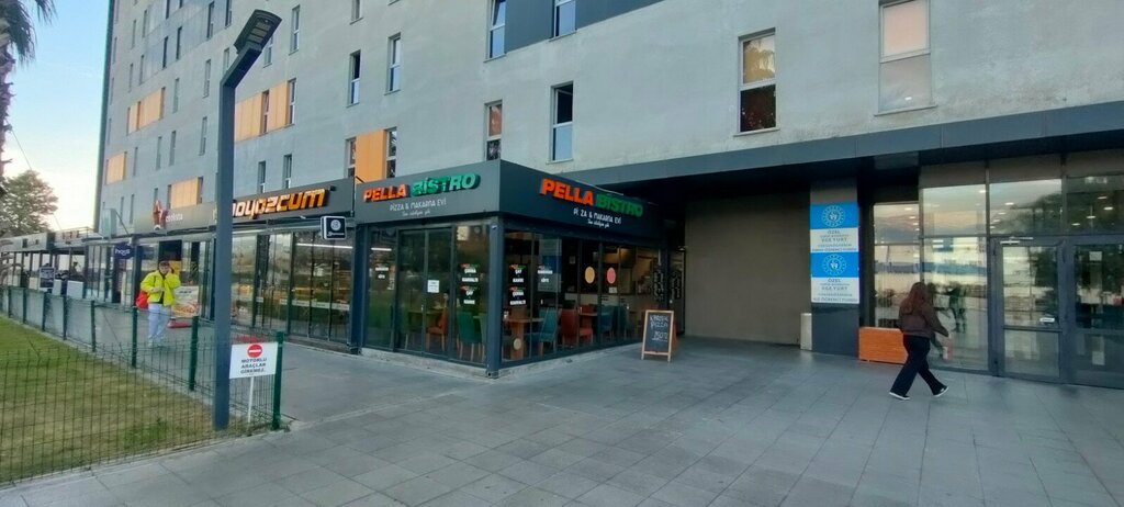 Restaurant Pello Bistro, Izmir, photo