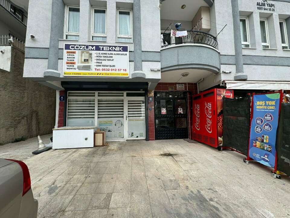 Appliance repair Solution Technical, Ankara, photo