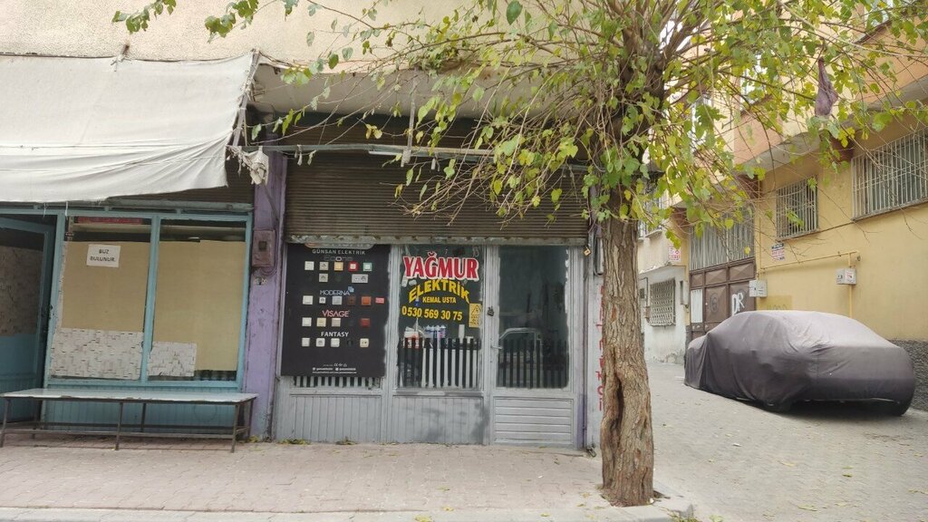 Electrical works Yagmur Electric Kemal Master, Gaziantep, photo