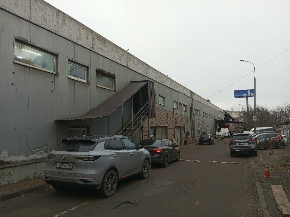 Car service, auto repair Drozd Auto, Moscow, photo