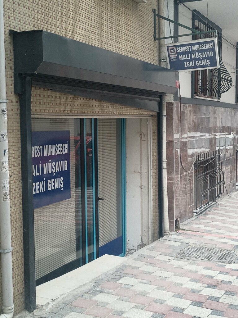محاسبون Serbest Muhasebeci Mali Müşavir Zeki Geniş ، اسطنبول، صورة