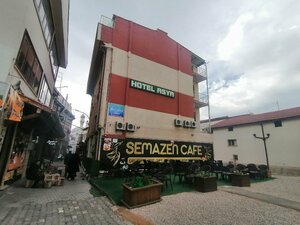 Гостиница Asya Hotel