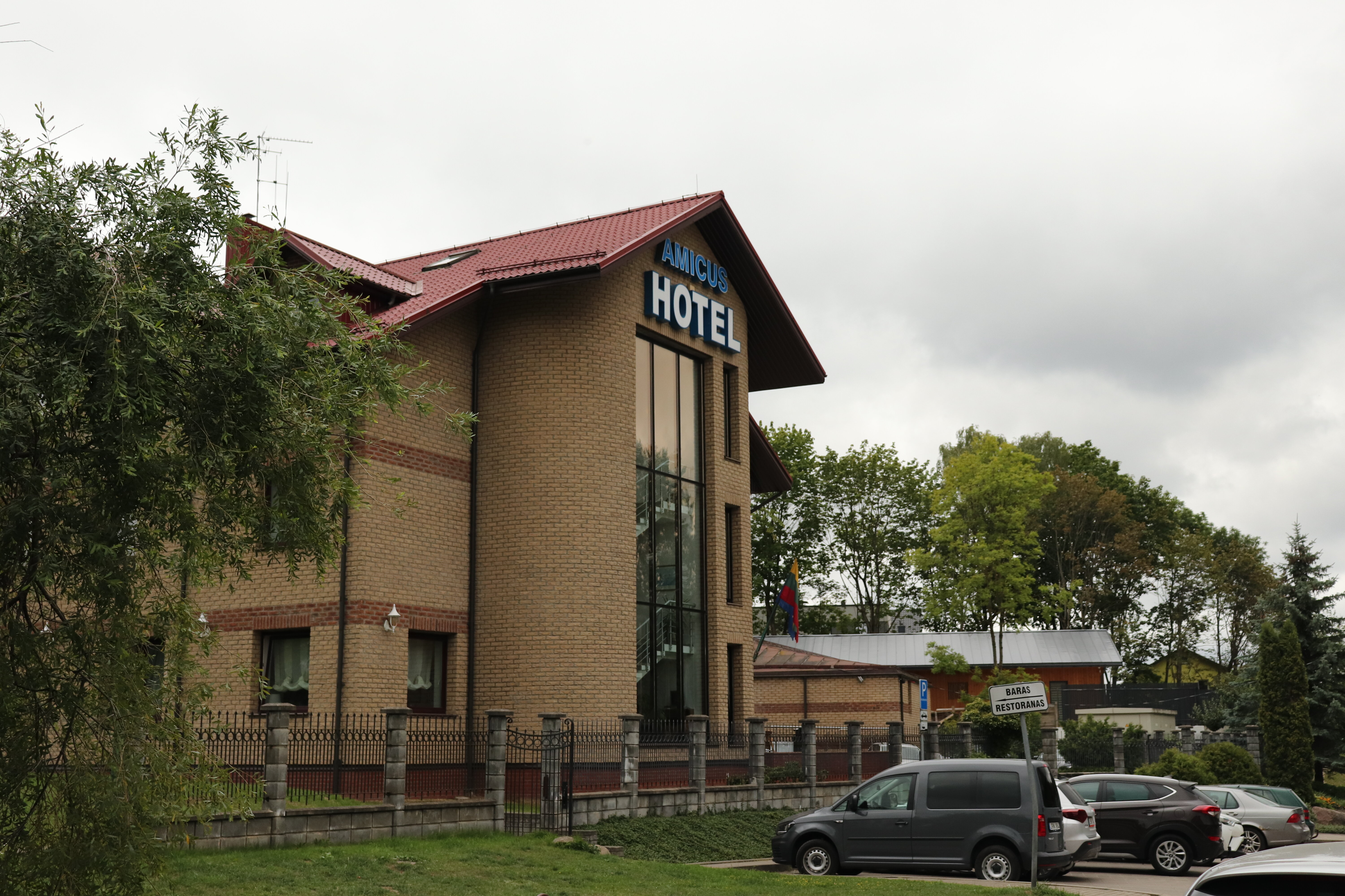 Фото Отель Амикус