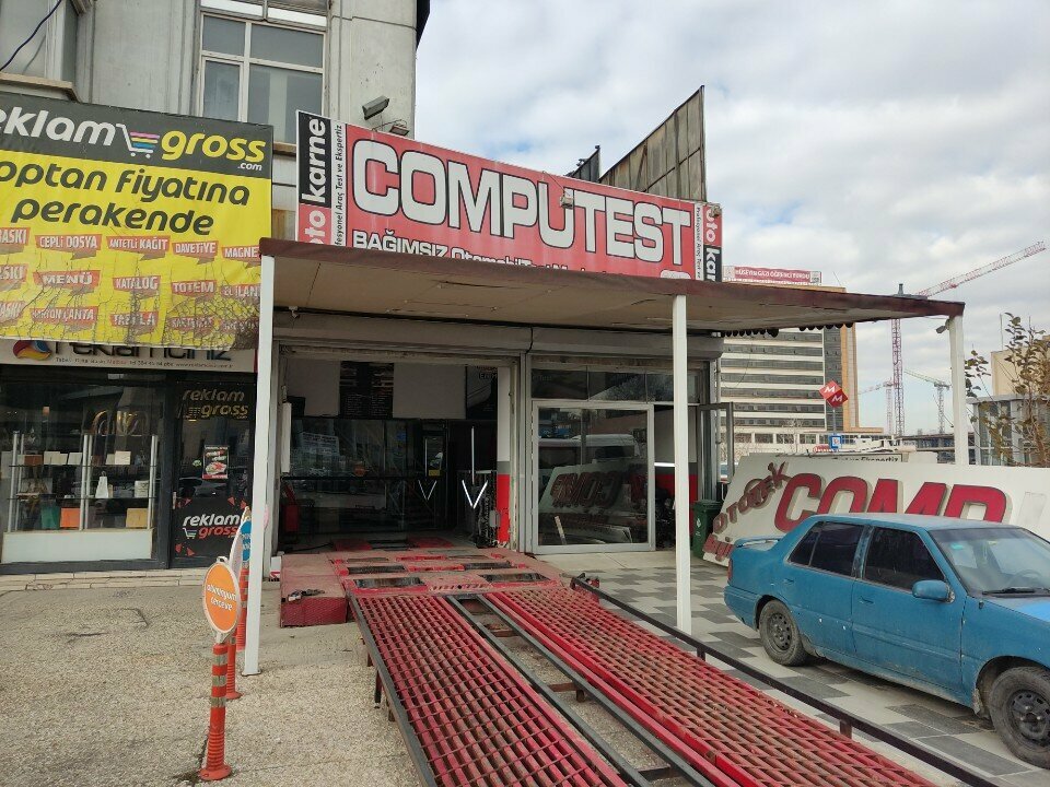 Expertise Otokarne, Ankara, photo