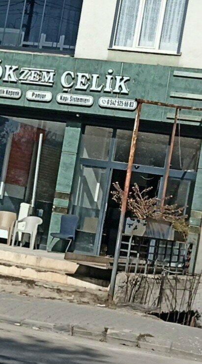 Kapılar Gökzem Çelik, Gaziantep, foto