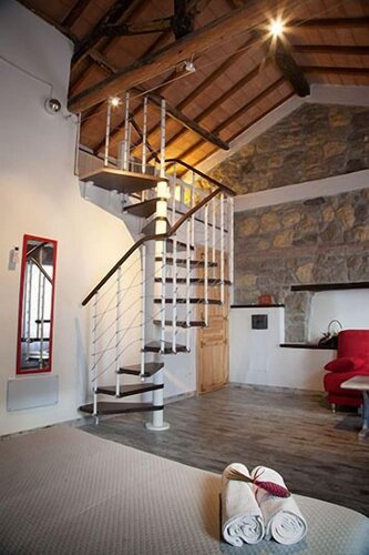 Внешний вид отеля B&b Villa Naumanni в Тарквинии, фото 3