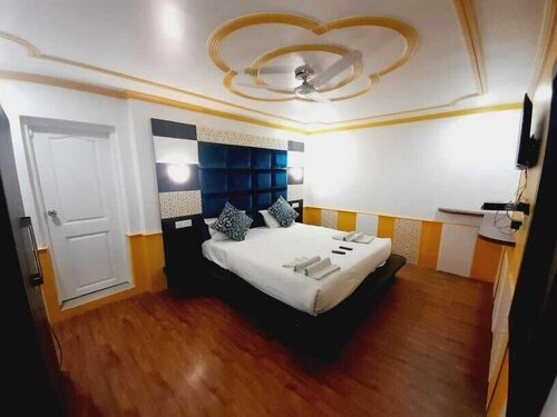 Гостиница Hotel K2 Inn