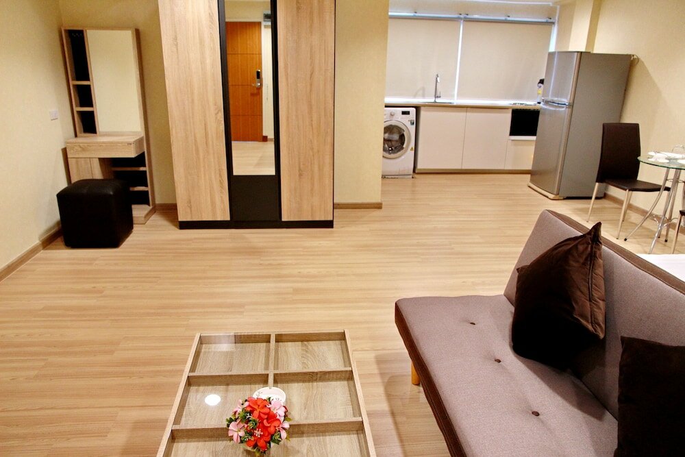 Фото The Kaze 34 Hotel and Serviced Residence