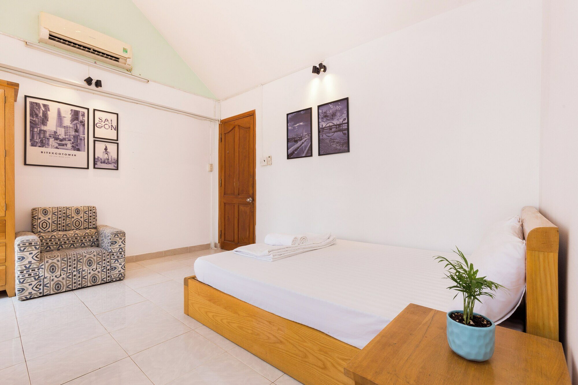 Фото Halo Serviced Apartment