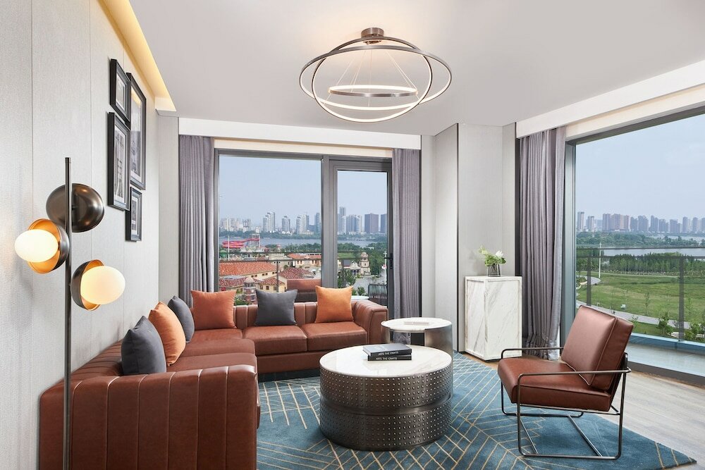 Фото Four Points by Sheraton Nanchang, Xihu