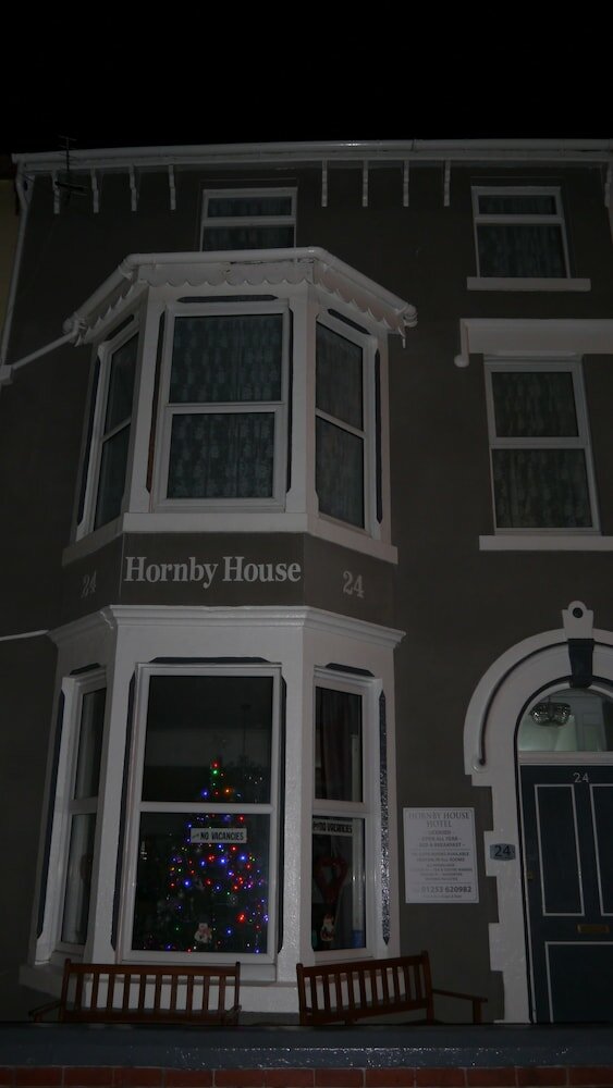 Фото Hornby House Hotel