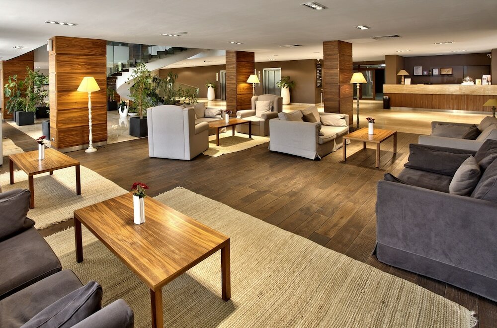 Фото Interhotel Sandanski