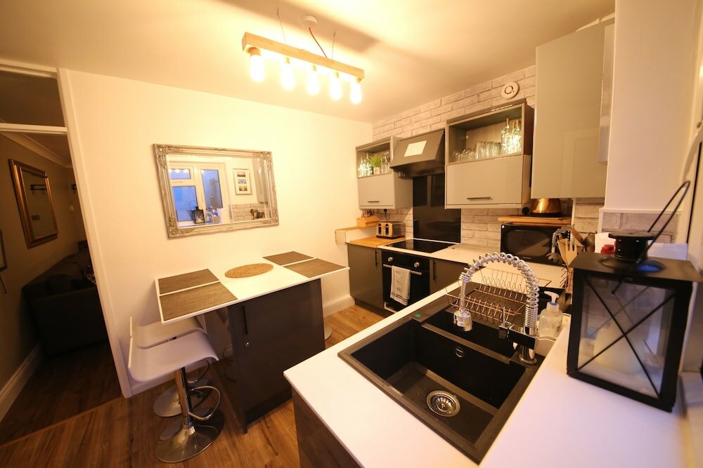 Фото Magdalen quarters