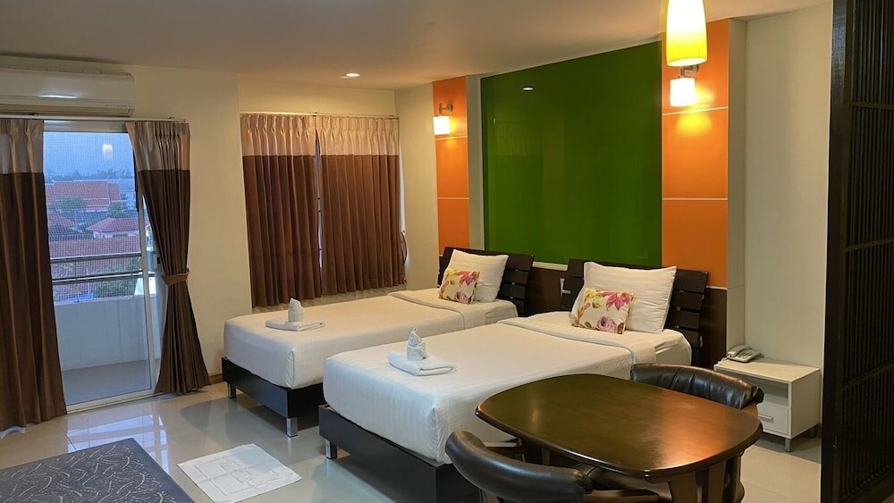 Фото Kwanruen Resort