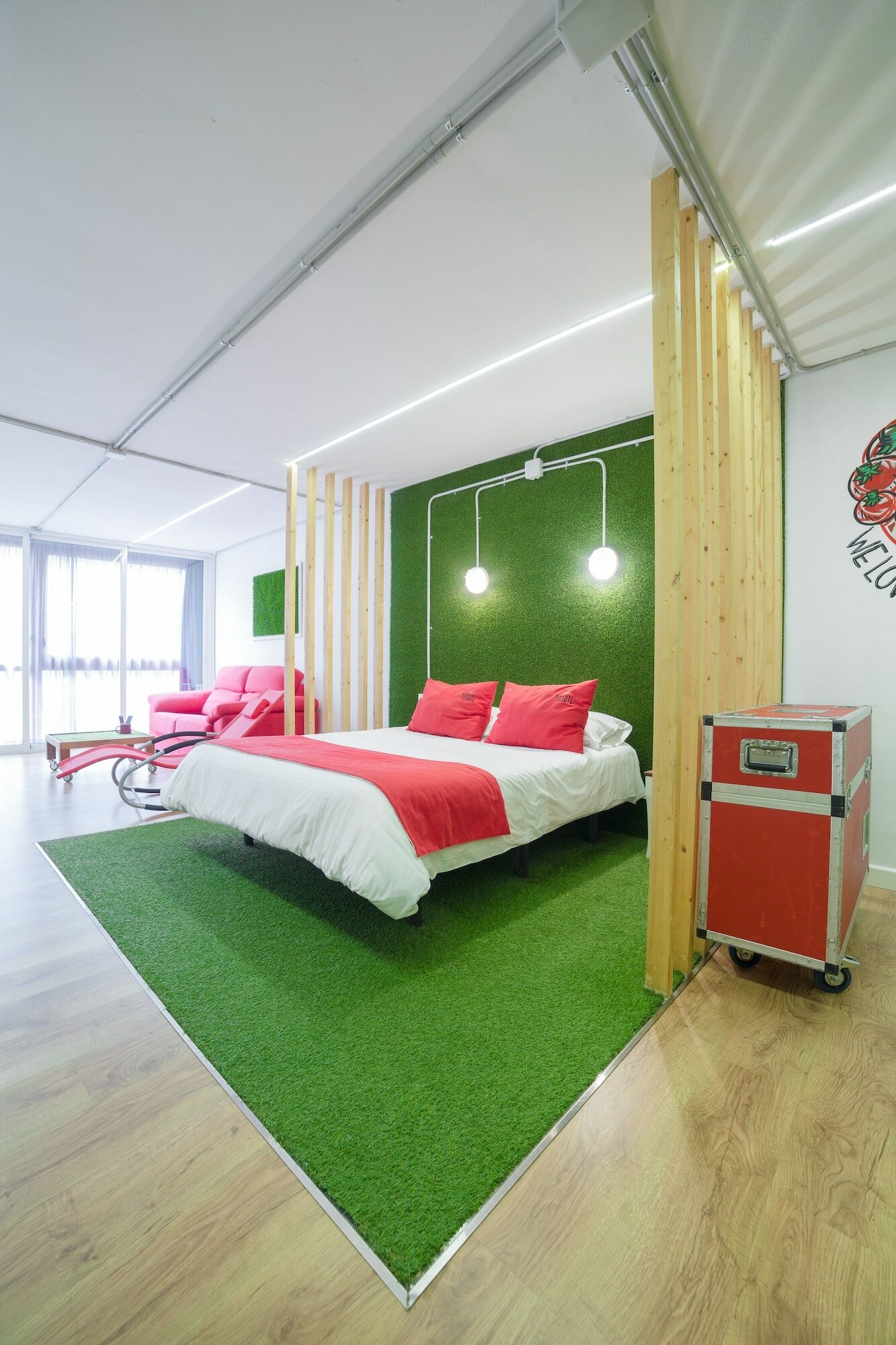 Фото Tomate Rooms