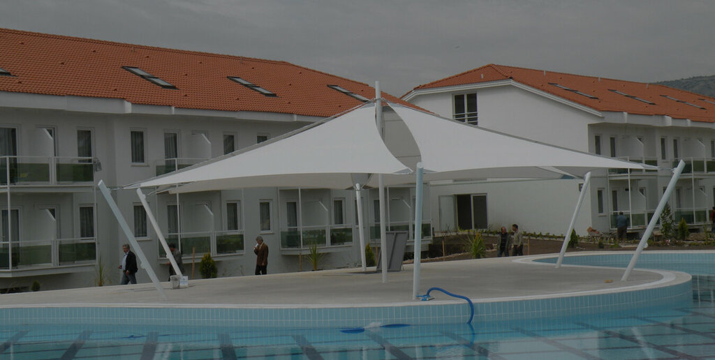 Frame and awning structures Tetik Tent Tarp, Ankara, photo