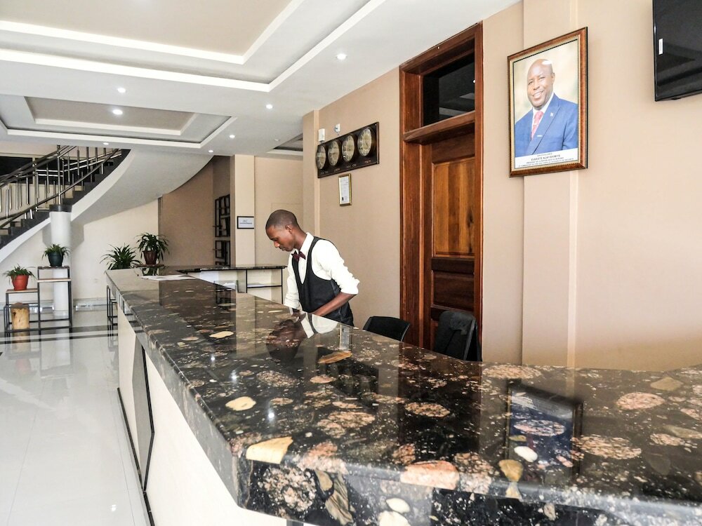 Фото King's Conference Centre