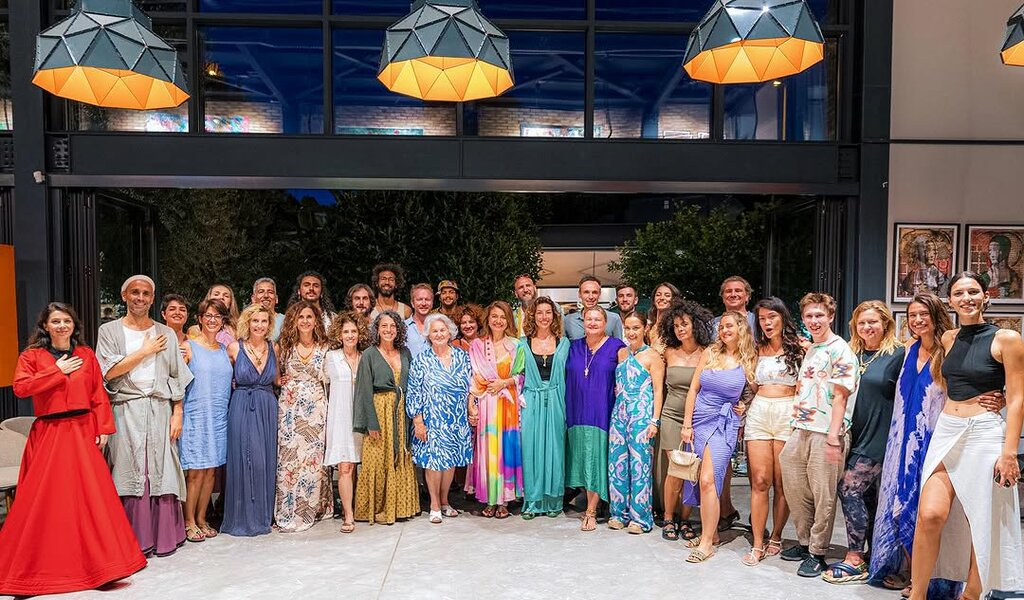 Rental of venues for cultural events Joint Idea Kanyon, Istanbul, photo