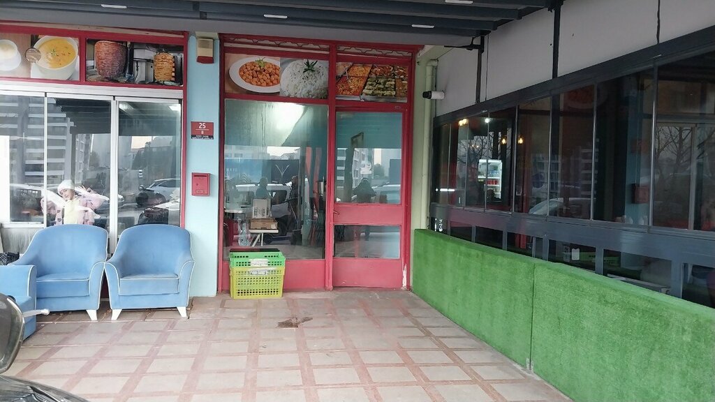 Restaurant Generous Table, Ankara, photo