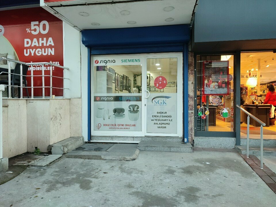 Hearing aids Narlidere - Dokuz Eylul Hearing Aids Sales and Application Center, Izmir, photo