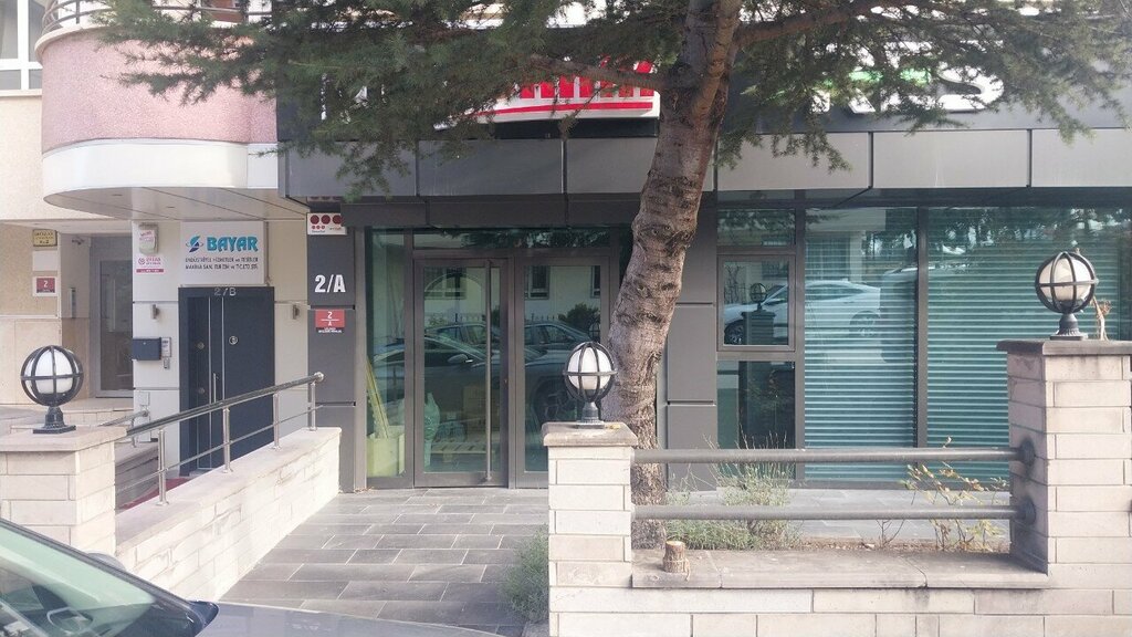 Construction company Proteknik, Ankara, photo