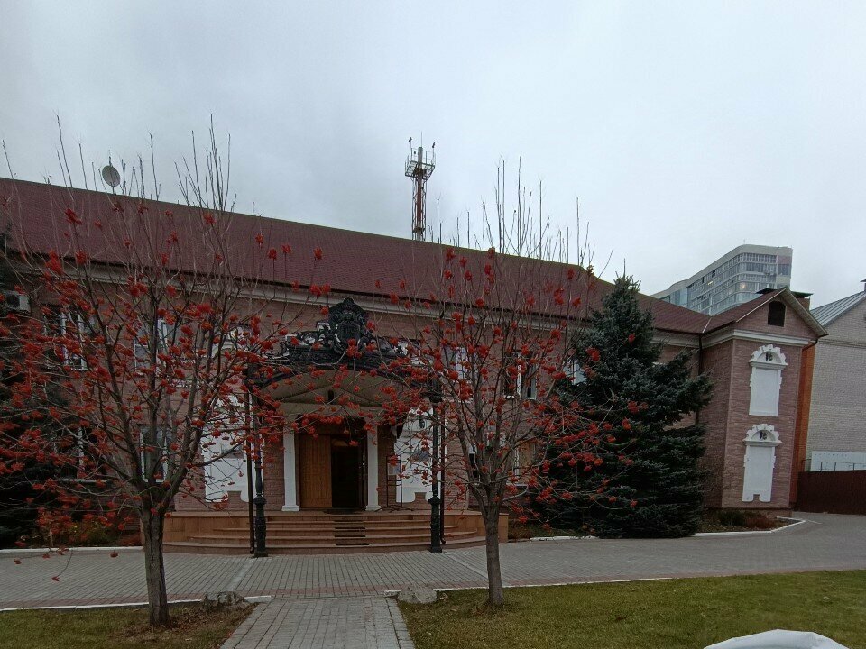 Recording studio Studiya akademicheskoy zvukozapisi Erika, Voronezh, photo