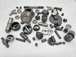 Магнатек-Тех (Beloostrovskaya Street, 17к2), metalwork