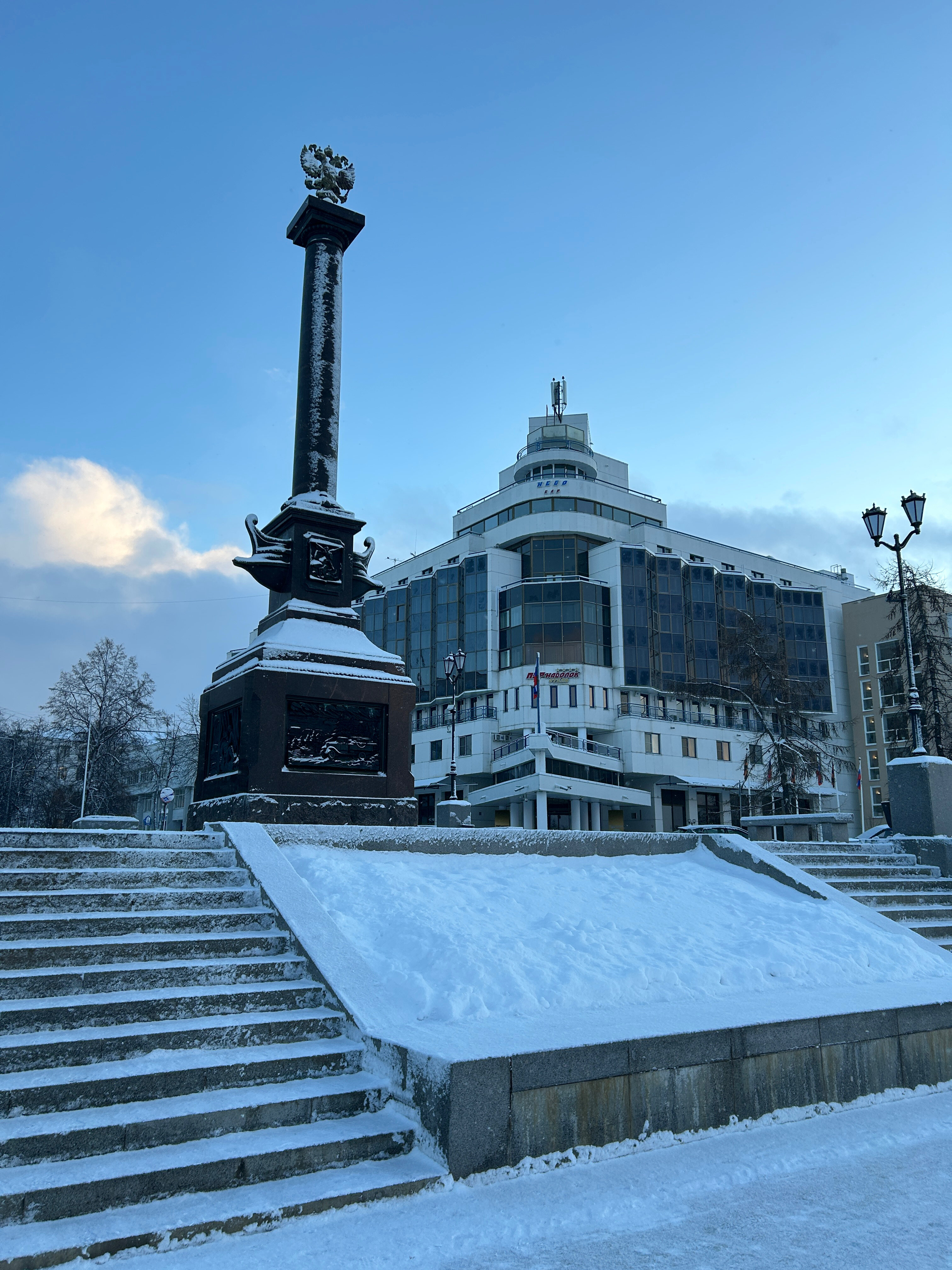 Фото Пур-Наволок Отель