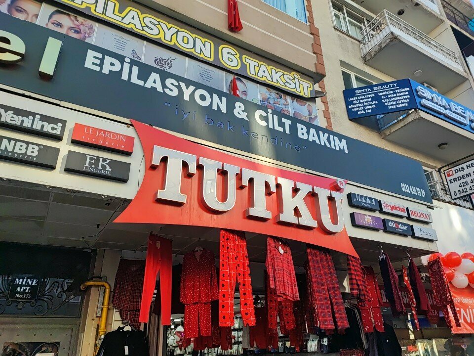 Clothing store Passion, Izmir, photo