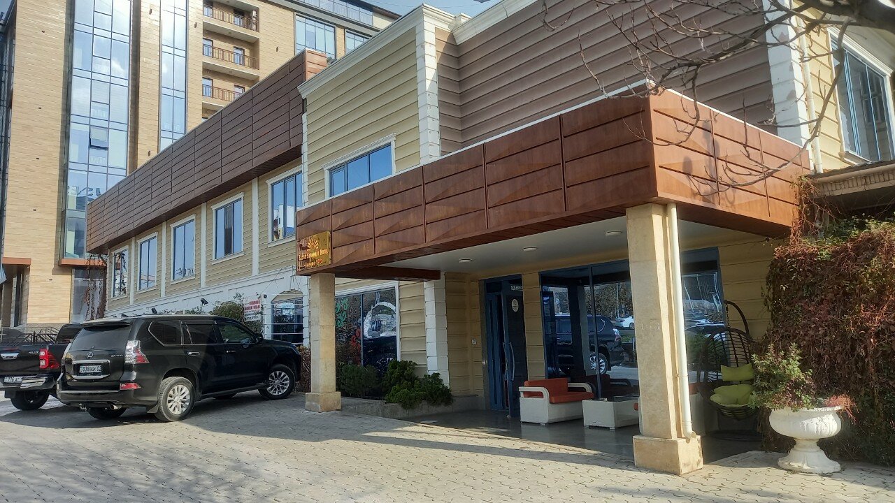 Фото Sapar Standart Hotel