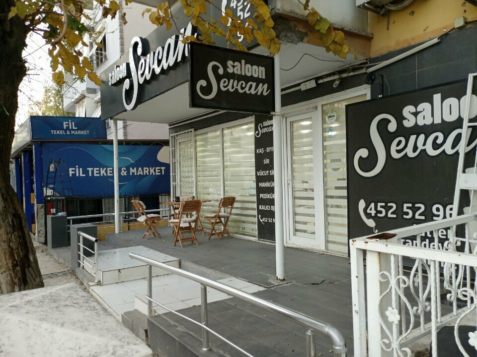 Beauty salon Saloon Sevcan, Izmir, photo