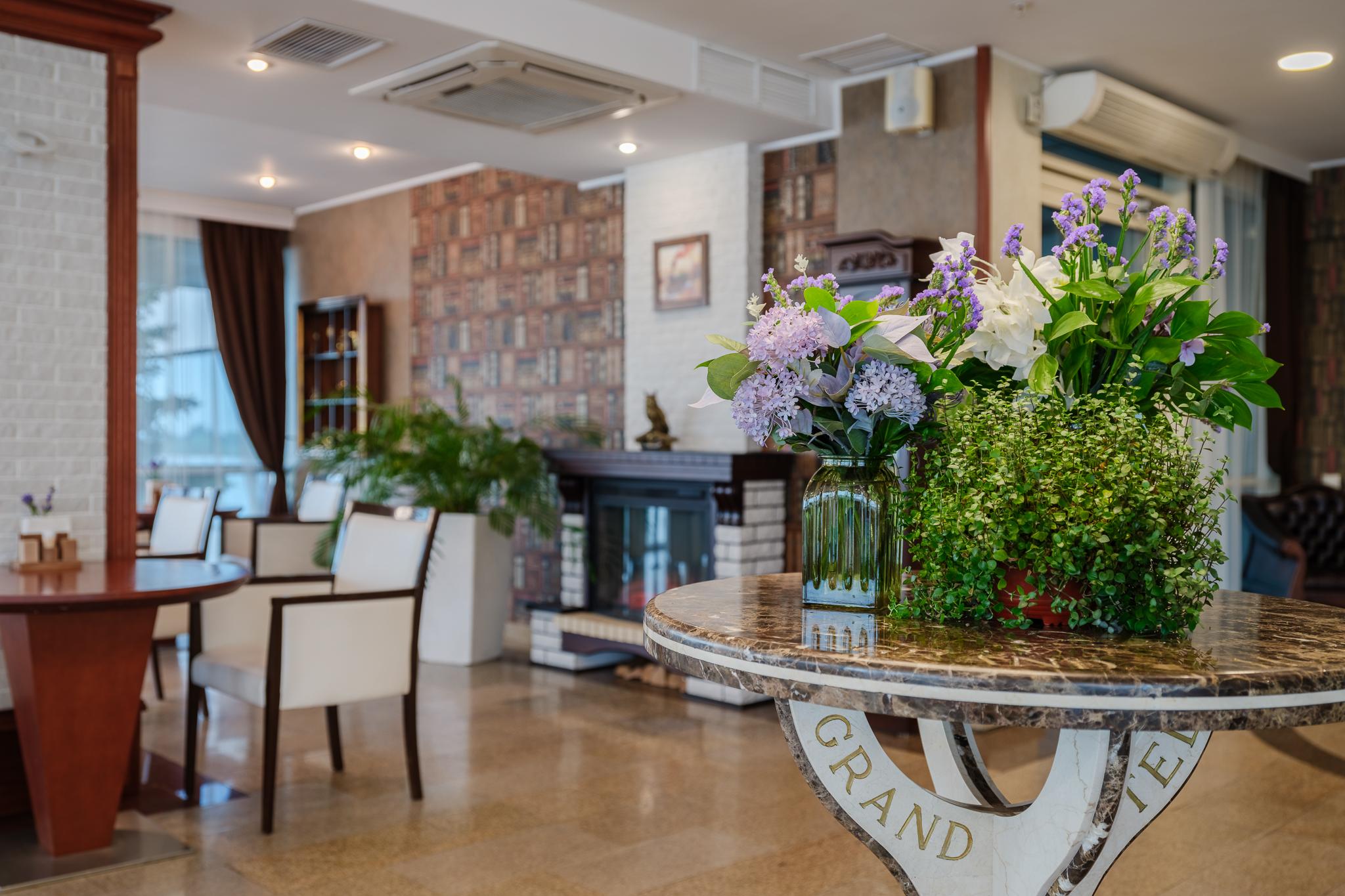 Фото Marins Астрахань Grand Hotel