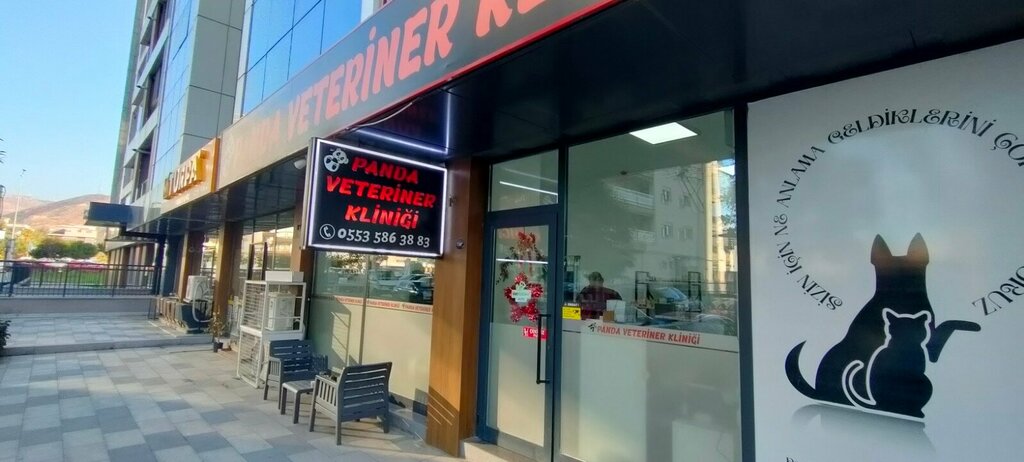 Veterinary clinic Panda Veteriner Kliniği, Izmir, photo