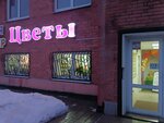 Цветы у дома (Voroshilova Street, 12В), flower shop