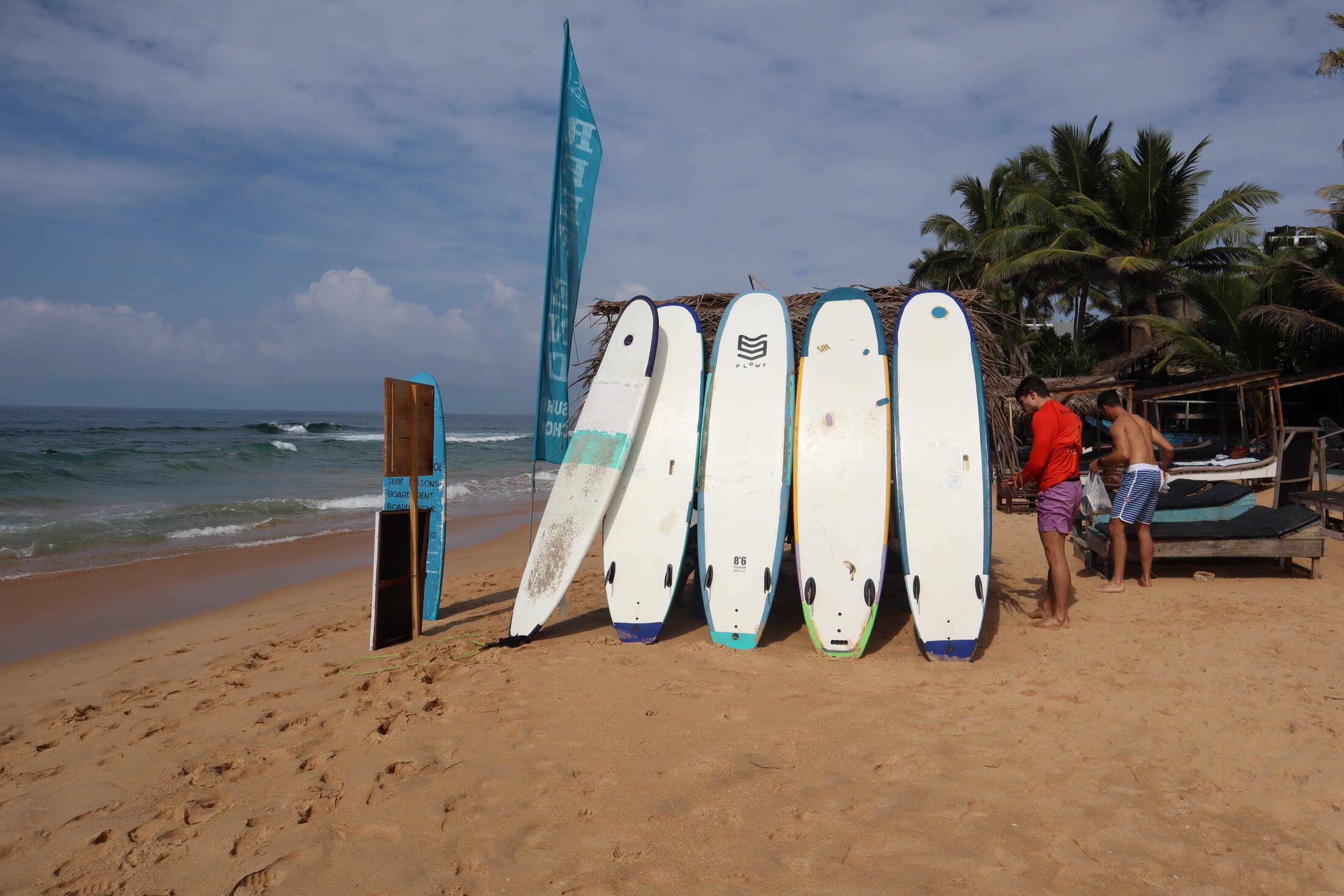 Фото Hotel Ritas & Beach Restaurant