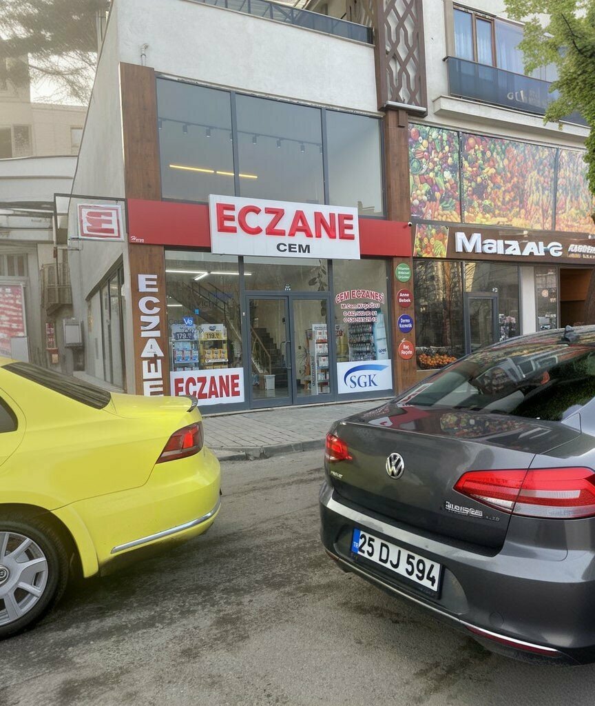Pharmacy Cem Eczanesi, Erzurum, photo
