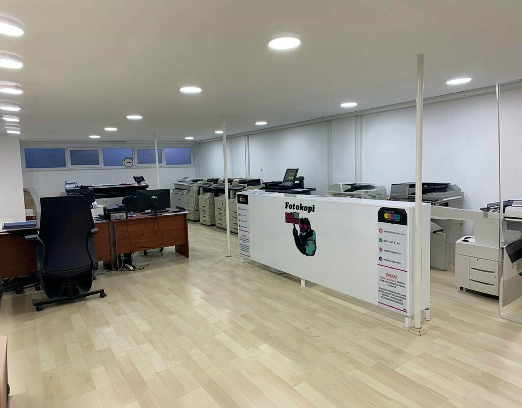 Copy center Sinop Photocopy Center, Sinop, photo