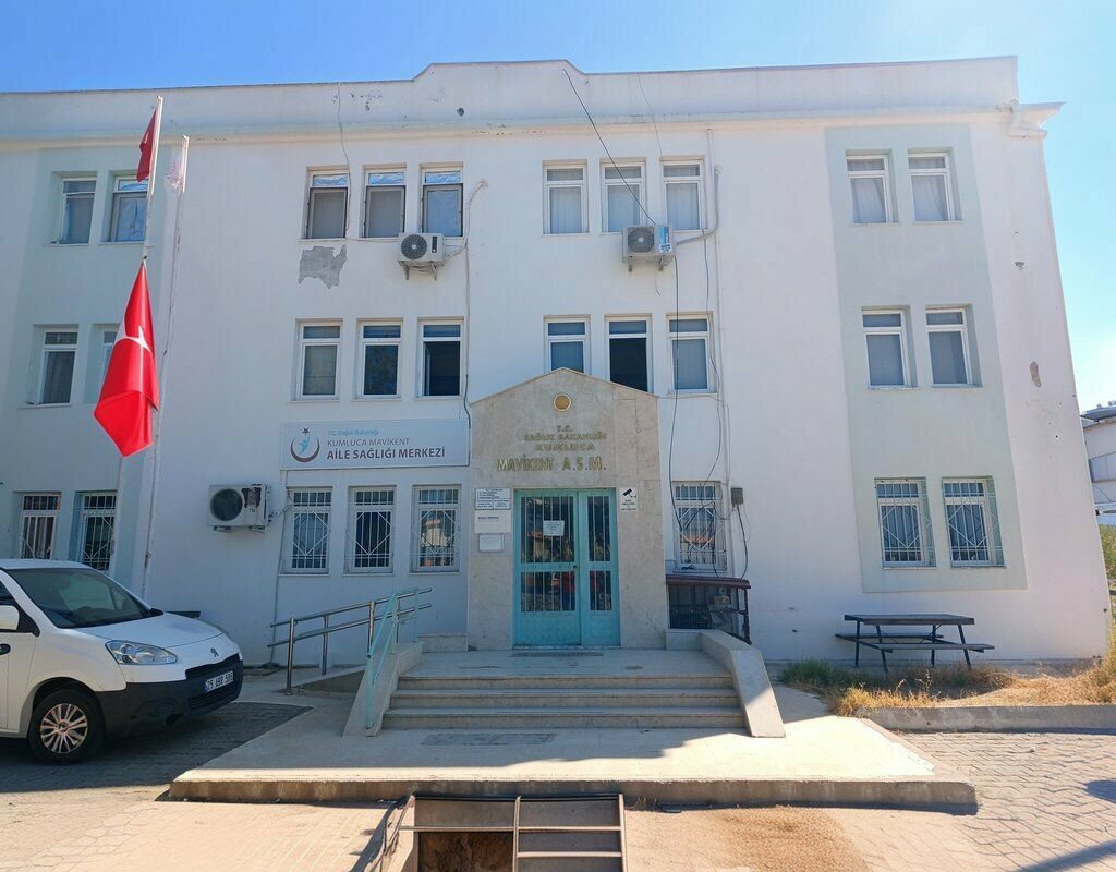 Ambulatory care centre, first aid post Mavikent Aile Sagligi Merkezi, Kumluca, photo