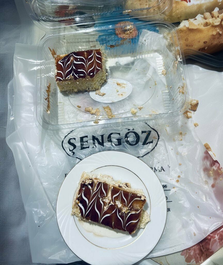 Confectionary Şengöz Baklavas, Eskisehir, photo