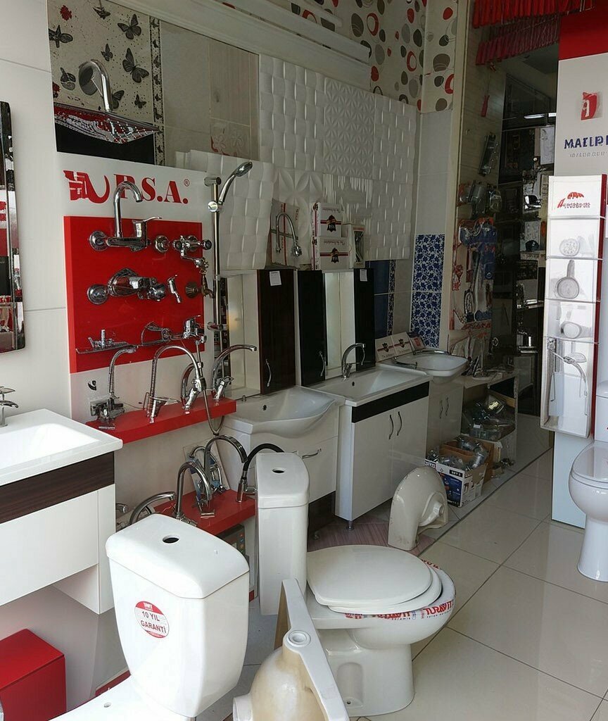 Construction company Balci̇lar Construction - Artova Building Market, Tokat, photo