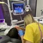 Dentist Ebru Dolu (İstanbul, Kartal, Kızılay Blv., 77), dental clinic