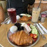 Cros Coffee House (Istanbul, Bakirkoy District, Zeytinlik Neighborhood, Turkcu Street, 6D), coffee shop