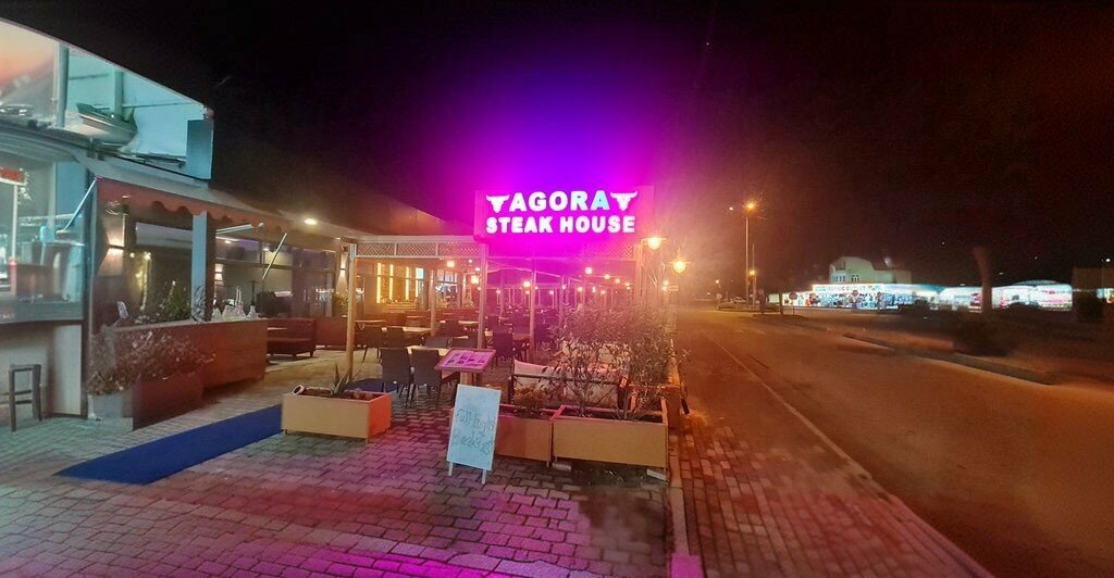 Restaurant Agora Restaurant and Dance Club, Manavgat, photo