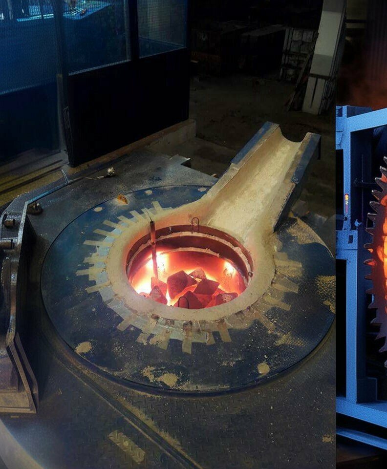 Industrial ovens Eges Electric and Electronics, Cayirova, photo