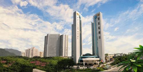 Фото The Pavilion Century Tower