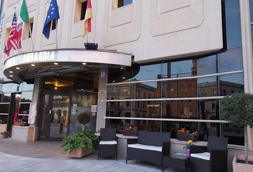 Фото Hotel Lombardia