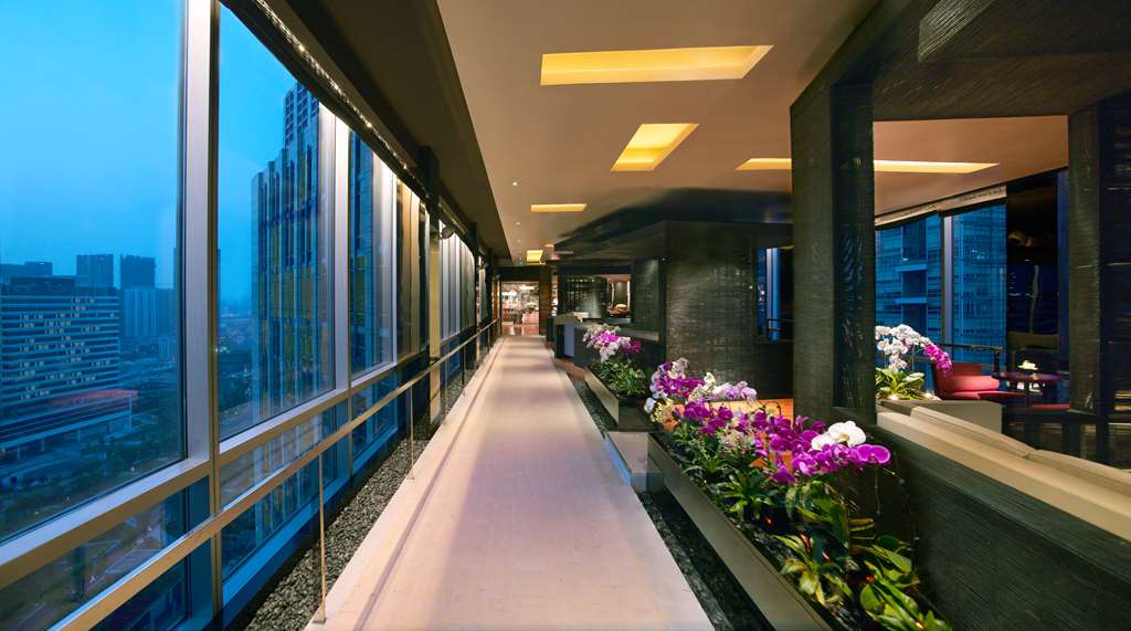 Фото Grand Hyatt Guangzhou