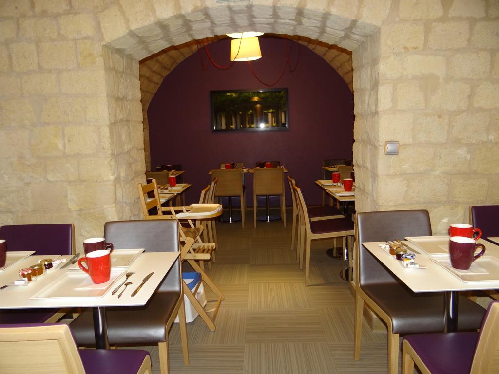 Фото Mercure Paris Notre Dame Saint Germain des Pres